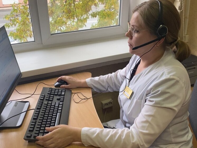 В детской поликлинике Челябинска заработала система автообзвона пациентов