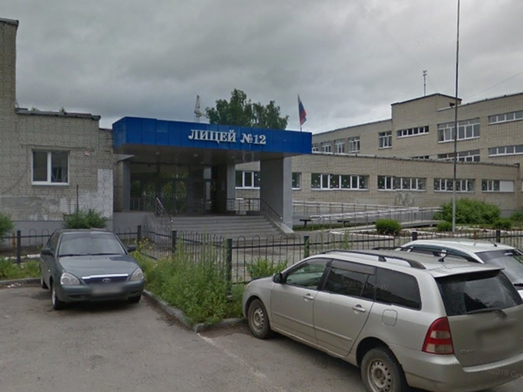 В Кургане капитально отремонтируют лицей №12