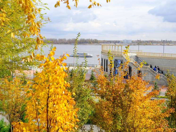 Ночные заморозки до -5 °C и гололедицу обещают в Волгоградской области