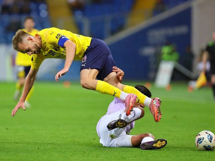 О причинах долгого просмотра VAR в игре «Ростов» — «Акрон» рассказали в РФС