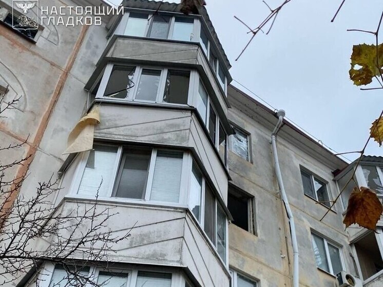 Три человека пострадали при атаках дронов на Белгородскую область