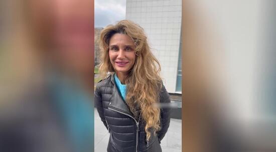 Наталья Громова рассказала, как умершего актера Попова принимали в Крыму