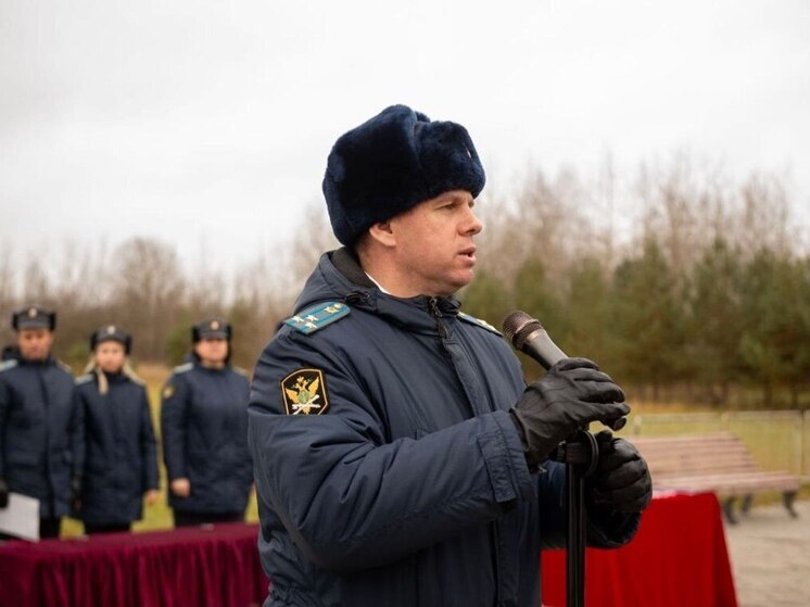 Как в Пскове прошла присяга у судебных приставов