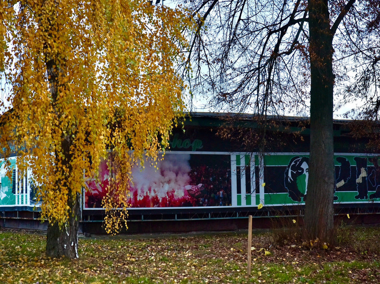 Орловские фанаты и власти нашли компромисс по «Стекляшке»