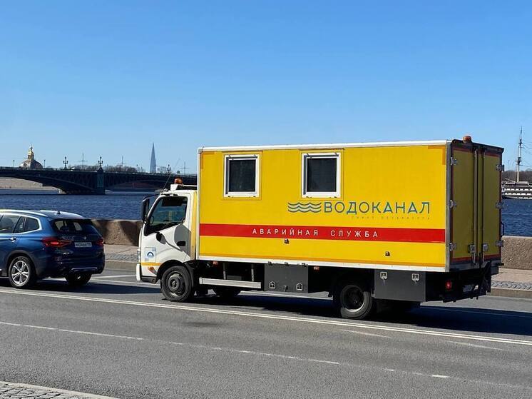 «Водоканал» предостерегли за невосстановленное благоустройство Приморского проспекта после аварии