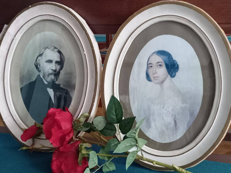 Музей Тургенева раскроет тайны любви орловского писателя и Полины Виардо