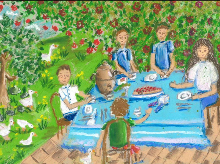 В Калининграде получили награды дети-победители творческого конкурса