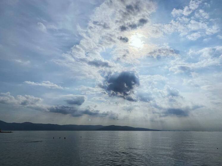 Осенью Новороссийск посетили около 325 тысяч туристов