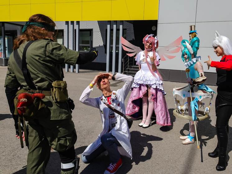 Продюсер косплей-фестиваля «Некрокомиккон» ответит за поддельную миграционную карту