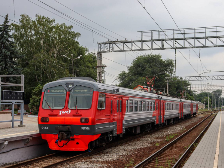 В Ростовской области временно изменится расписание двух электричек с 5 ноября