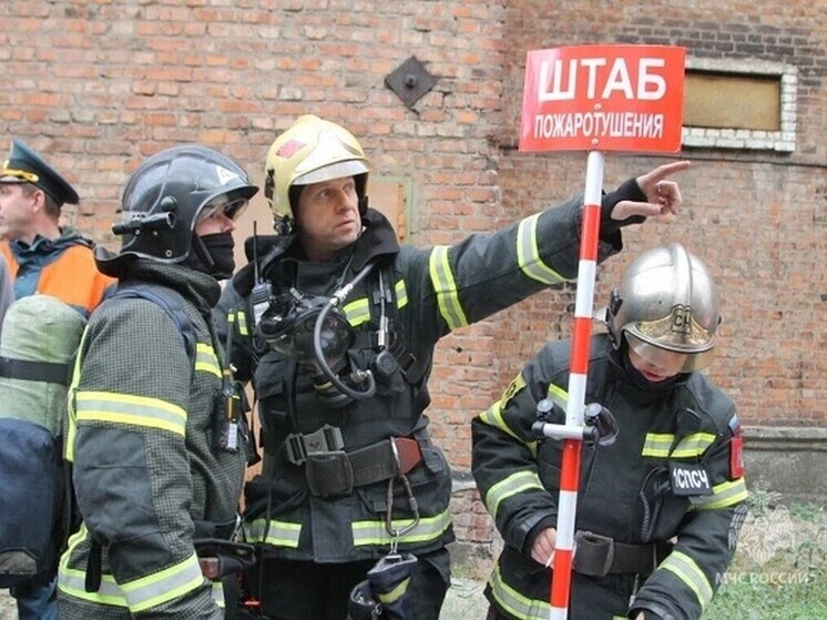 Безопасность курян в праздники обеспечат более 500 человек