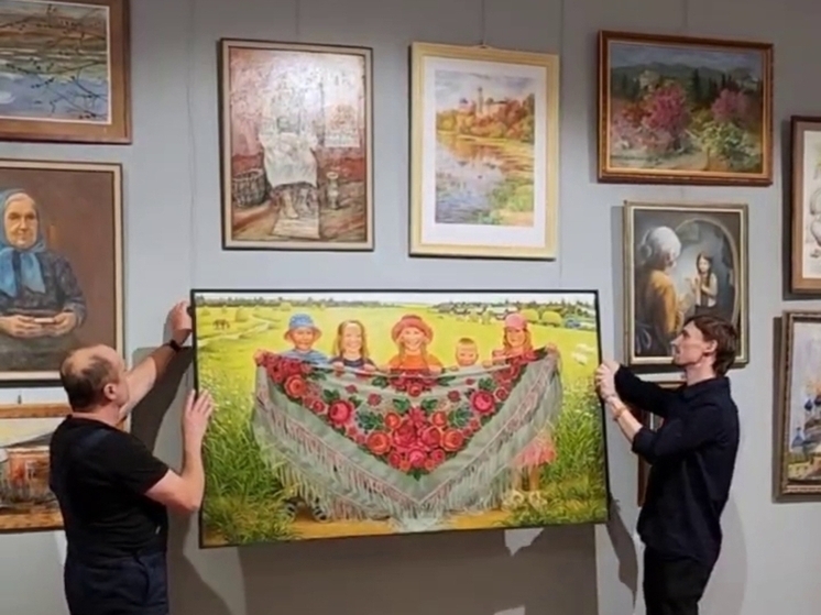 Конкурс-выставка имени Куликова в Калуге собрала рекордное число участников