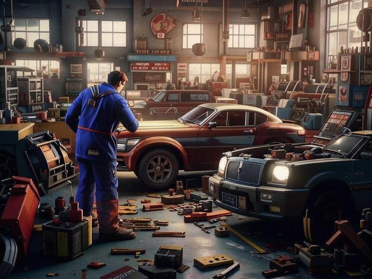 Повышение цен на авторемонт в следующем году прогнозируют в Петрозаводске