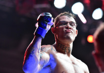 Бразильский боец поделился радостной новостью.