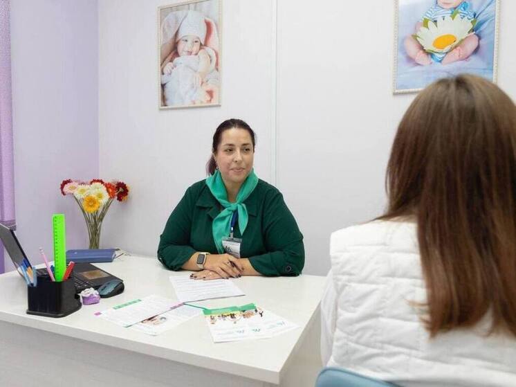 Тульский проект «Ты не одна» для беременных получил поддержку АСИ