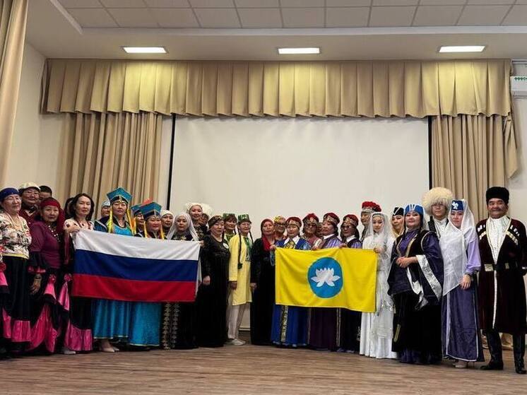 В Кетченеровском районе прошел фестиваль «В дружбе – сила!»