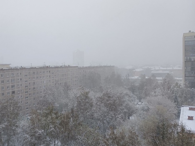 Новая волна непогоды накроет Зауралье