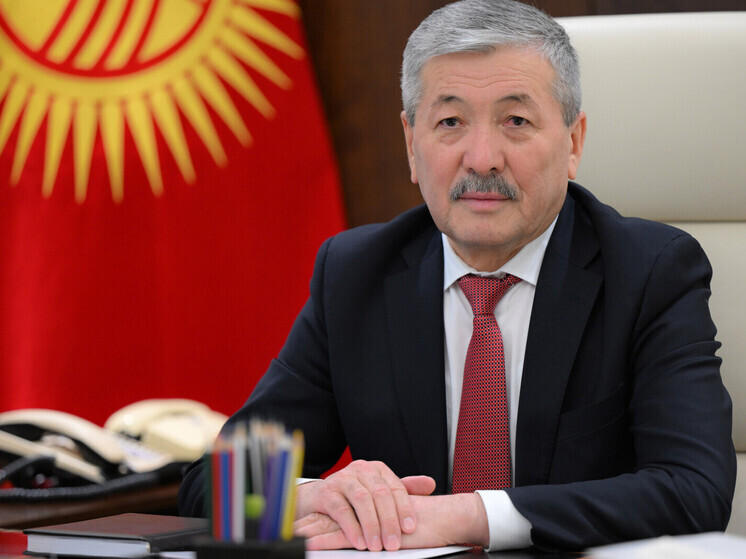 Касымалиев поздравил работников культуры КР с праздником