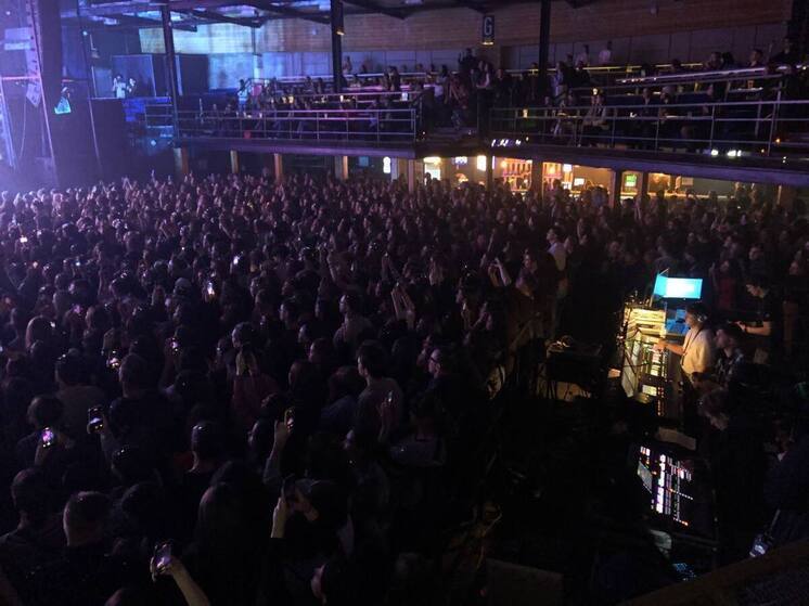 Петербургскому рэперу ICEGERGERT грозит 15 суток за фразу на концерте