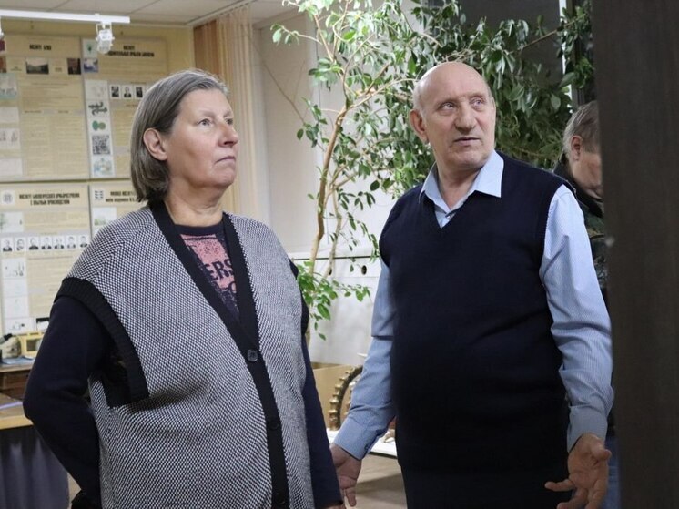 В Пущино прошла «Ночь искусств» с фотоэкскурсией по русской деревне