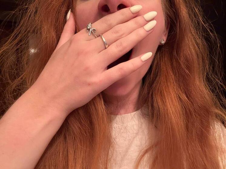 Петербуржцам посоветовали зевать перед экзаменами для снятия тревожности