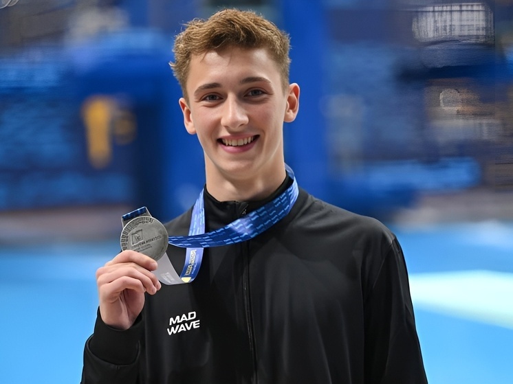 Воронежский прыгун в воду Никита Кудрявцев выиграл второе «золото» на турнире в Малайзии