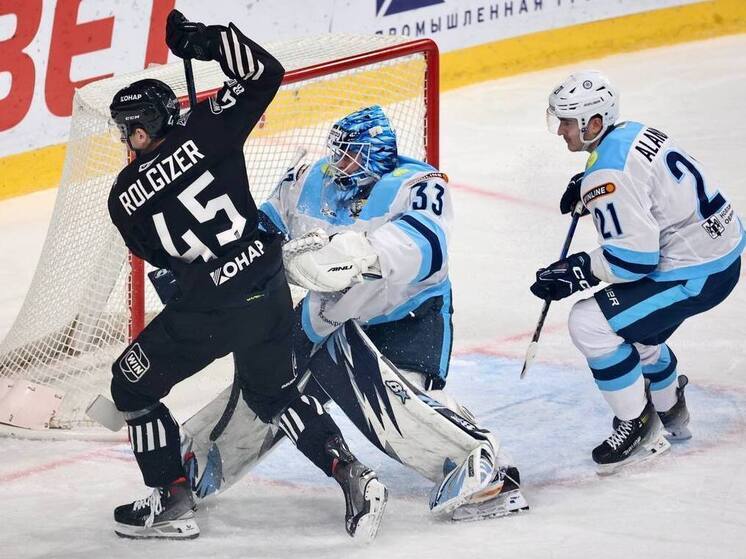 «Сибирь» на данном отрезке чемпионата — главная «сладкая булочка» лиги