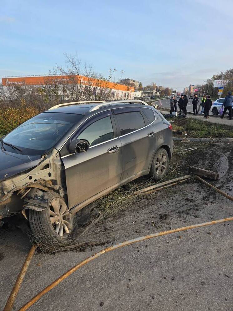 В Рязани пьяный водитель насмерть сбил ребенка на тротуаре