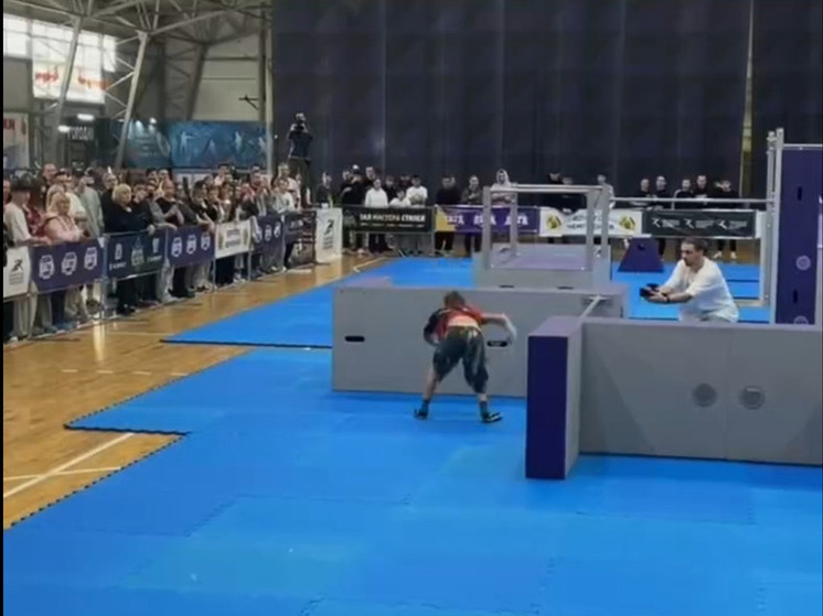 В Туле определили сильнейших трейсеров России