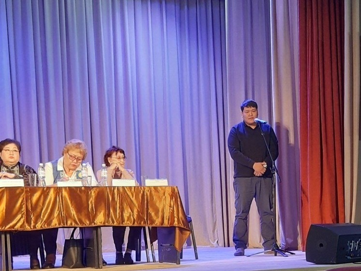 «Союза женщин Калмыкии» провел районную конференцию