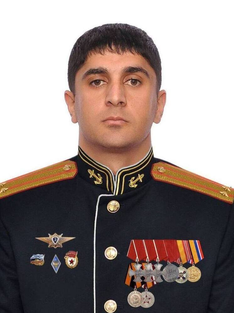 Герой России из Дагестана получил 5 млн рублей от Сулеймана Керимова