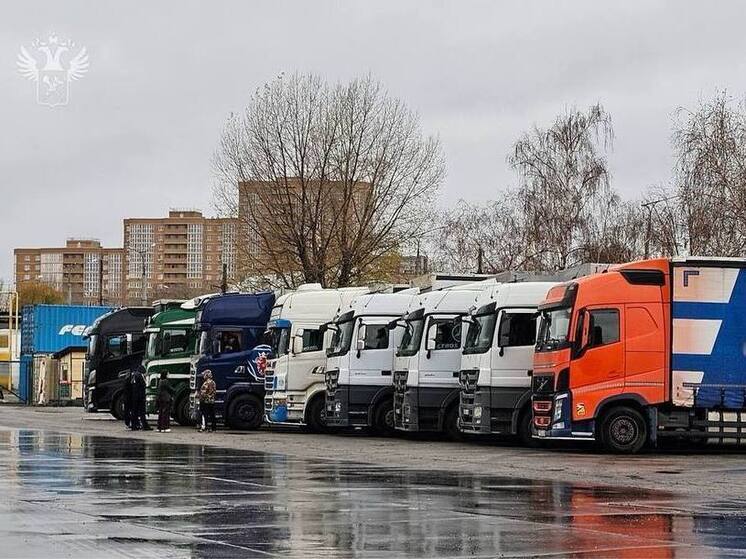 В Самарской таможне проверили исполнение указа о ввозе товаров через Казахстан