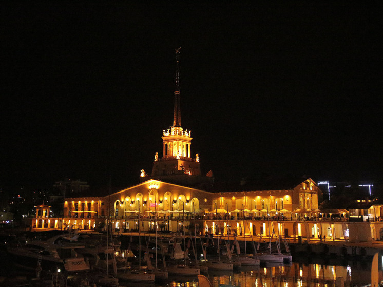 Сочи с 2026 года станет курортом федерального значения