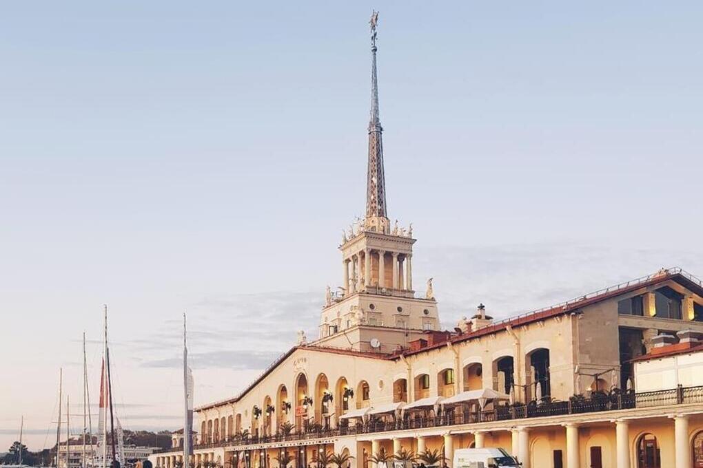 Сочи официально станет курортом федерального значения с 2026 года