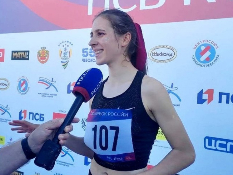 La Federación Panrusa de Atletismo (ARAF) nominó a un corredor chuvasio para el premio