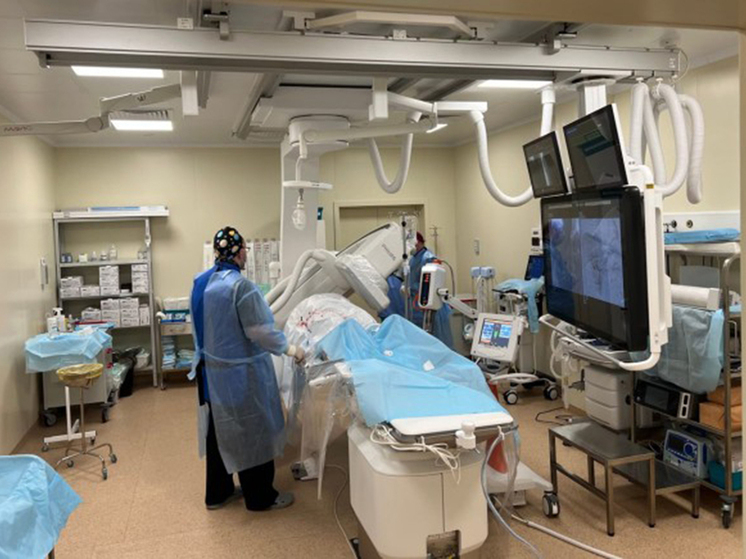 В калининградском онкоцентре провели более 60 точечных химиотерапий опухолей