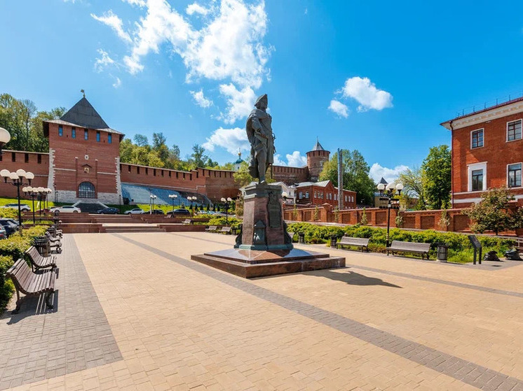 Нижний Новгород вошел в топ-10 для поездок на ноябрьские праздники