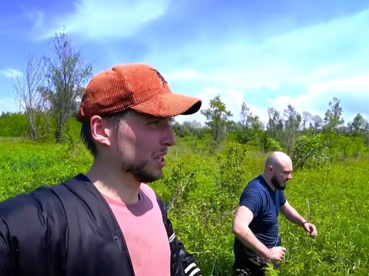 Блогер Рудада рассказал как бежал с Украины от мобилизации и сколько это стоит
