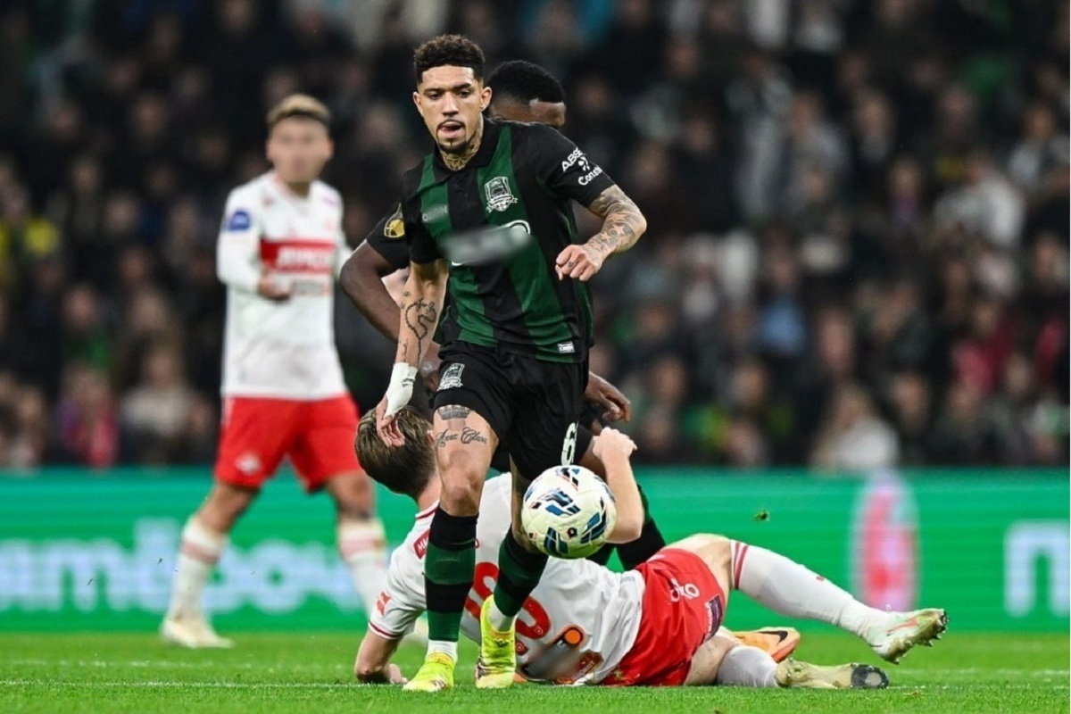 «Краснодар» обыграл «Спартак» в скандальном матче РПЛ