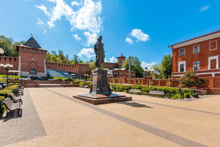 Нижний Новгород вошел в топ-10 для поездок на ноябрьские праздники