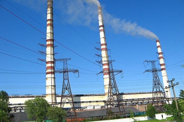 ВС России вывели из строя Бурштынскую ТЭС