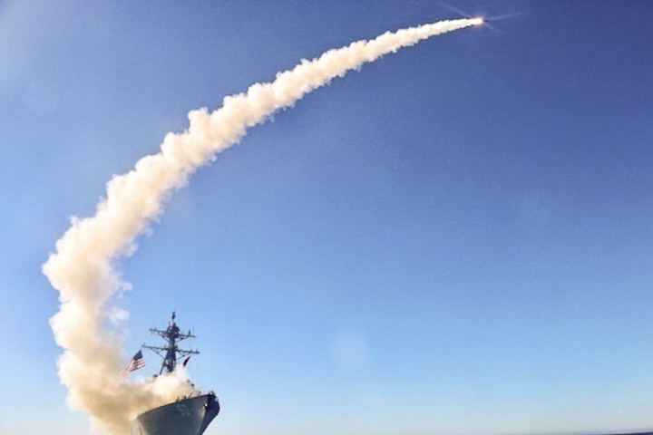 В США пообещали испытывать неядерные компоненты оружия