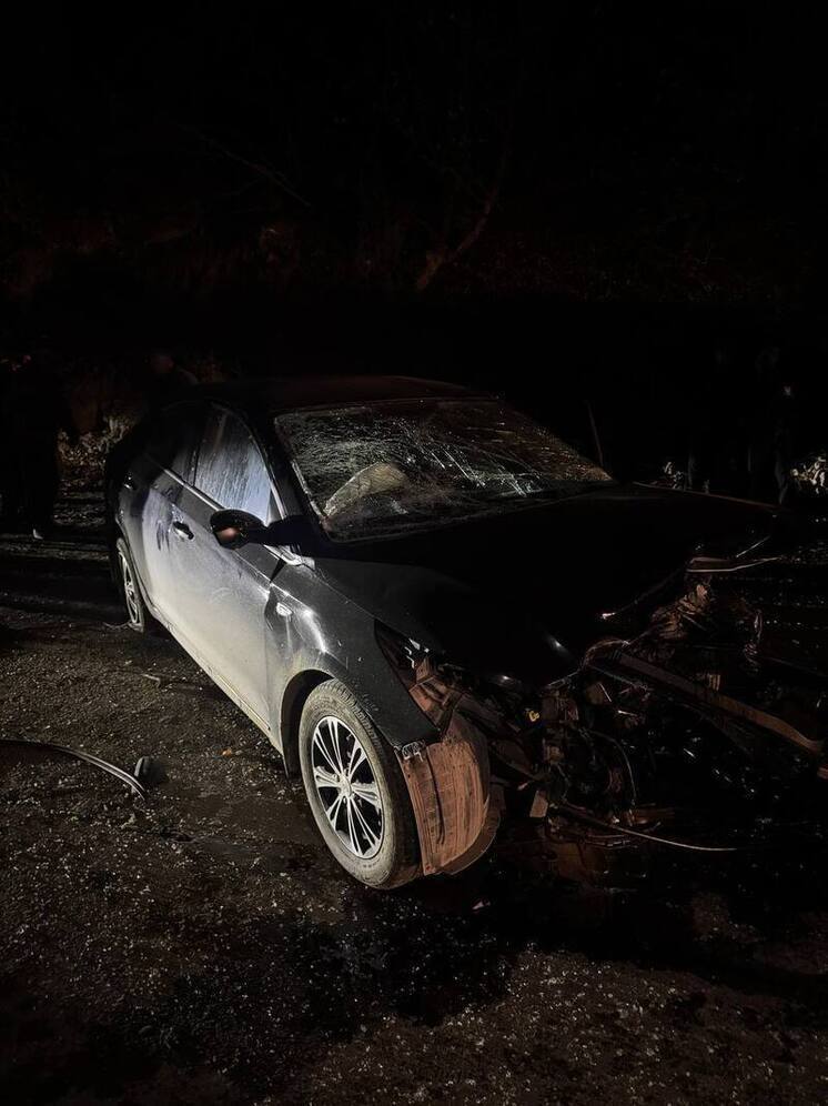 Уголовное дело возбудили в Дагестане поле ДТП, в котором двое гибли, шестеро пострадали