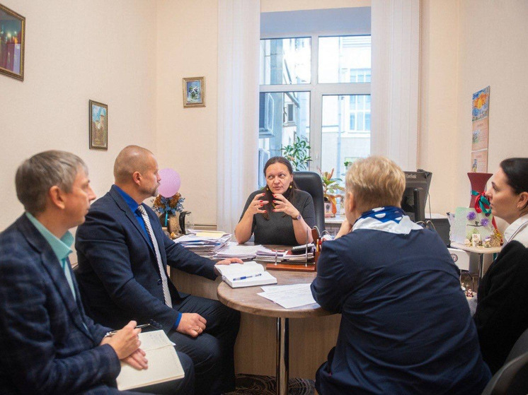 Участники программы «Герои СВОего времени. Смоленск» проходят стажировку в региональных госорганизациях