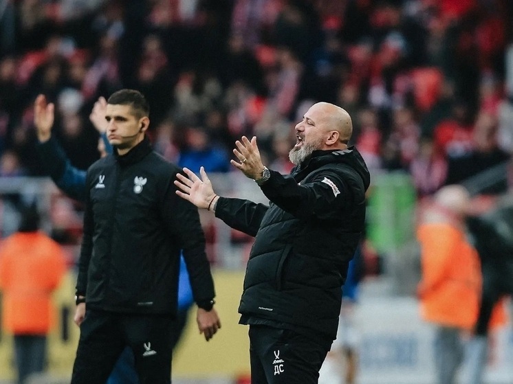 Stankovic se pronunció sobre el incidente con el autobús del Spartak antes del partido contra el Krasnodar.