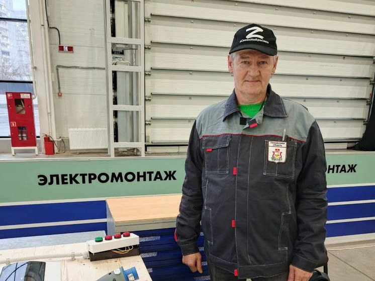 Валерий Дубовский из Смоленщины завоевал бронзу на Национальном чемпионате «Абилимпикс»