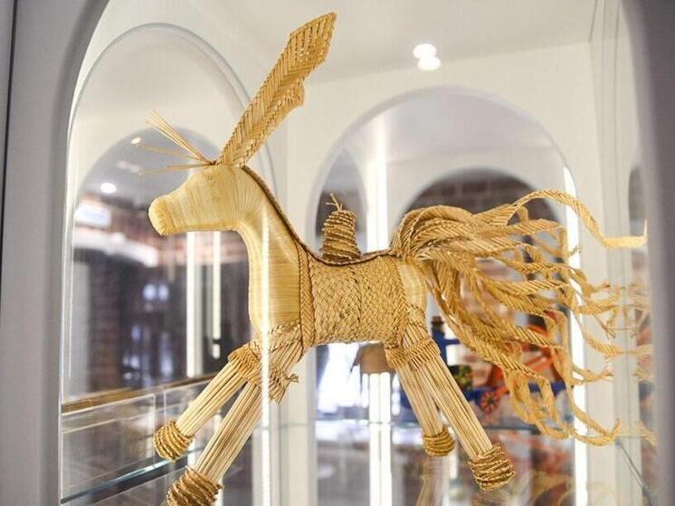 Выставка, посвящённая сказке Петра Ершова, откроется в Тюмени