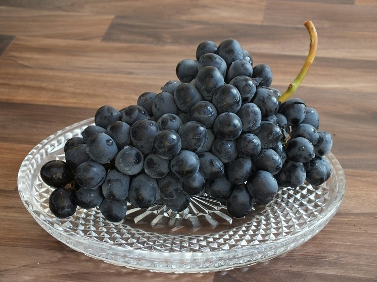 После 9-месячного перерыва Россия снова закупает грузинский виноград