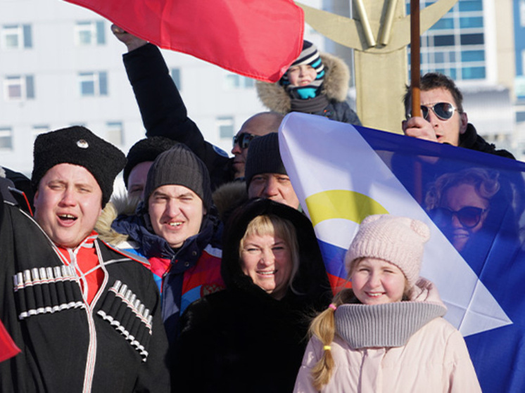 Фестивали кухни и кинопоказы пройдут на Чукотке в День народного единства