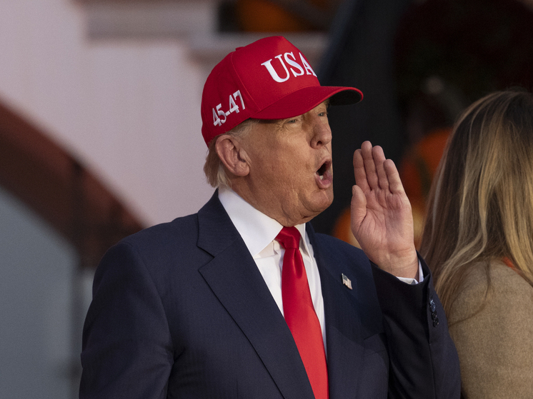 "Было бы замечательно": Трамп высказался о расширении торгово-экономических связей между РФ и США